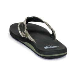 Quiksilver Monkey Abyss M Sndl Xgck -Passo Libero 11090824 500 E