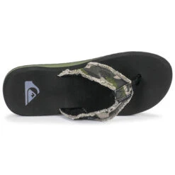 Quiksilver Monkey Abyss M Sndl Xgck -Passo Libero 11090824 500 F