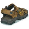 Keen Targhee III Open Toe Sandal -Passo Libero 16534640 500 A