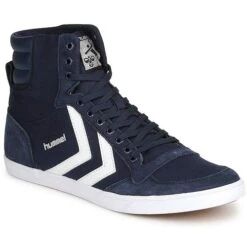 Hummel Ten Star High Canvas