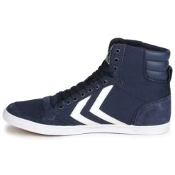 Hummel Ten Star High Canvas -Passo Libero 199587 500 D