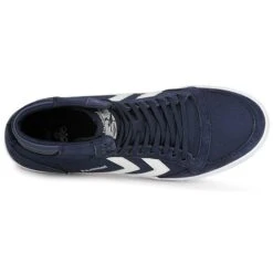 Hummel Ten Star High Canvas -Passo Libero 199587 500 F