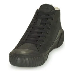 Kenzo Tiger Crest Shearling Sneakers -Passo Libero 20057591 500 C