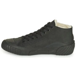 Kenzo Tiger Crest Shearling Sneakers -Passo Libero 20057591 500 D