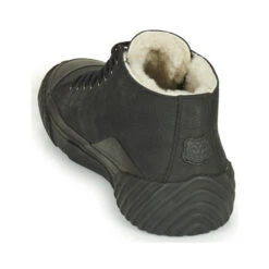 Kenzo Tiger Crest Shearling Sneakers -Passo Libero 20057591 500 E