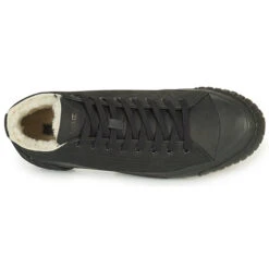 Kenzo Tiger Crest Shearling Sneakers -Passo Libero 20057591 500 F