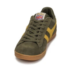 Gola Equipe Suede -Passo Libero 21317650 500 C