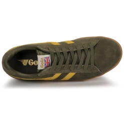 Gola Equipe Suede -Passo Libero 21317650 500 F