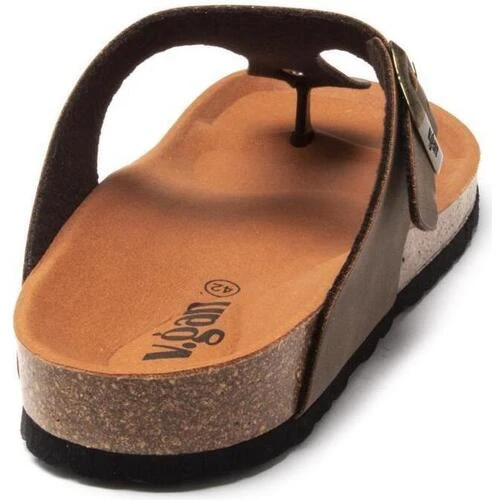 V.gan Vegan Pea Footbed Sandali 3 V.gan Vegan Pea Footbed Sandali - immagine 2
