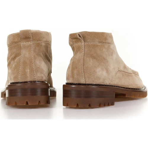 Stefano Tema Polacco In Suede Con Lacci 5 Stefano Tema Polacco In Suede Con Lacci - immagine 3