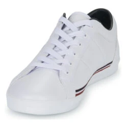 Fred Perry Baseline Perf Leather -Passo Libero 22258200 500 C