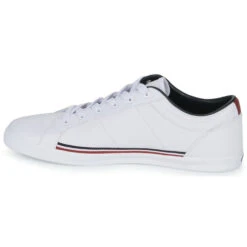 Fred Perry Baseline Perf Leather -Passo Libero 22258200 500 D