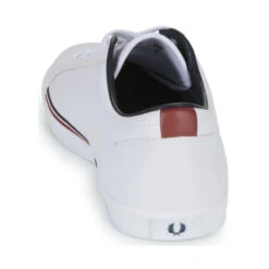 Fred Perry Baseline Perf Leather -Passo Libero 22258200 500 E