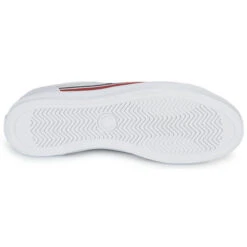 Fred Perry Baseline Perf Leather -Passo Libero 22258200 500 G