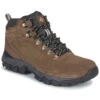 Columbia Newton Ridge Plus II Suede Wp -Passo Libero 22546496 500 A
