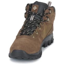 Columbia Newton Ridge Plus II Suede Wp -Passo Libero 22546496 500 C