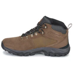 Columbia Newton Ridge Plus II Suede Wp -Passo Libero 22546496 500 D