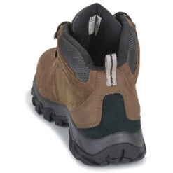 Columbia Newton Ridge Plus II Suede Wp -Passo Libero 22546496 500 E