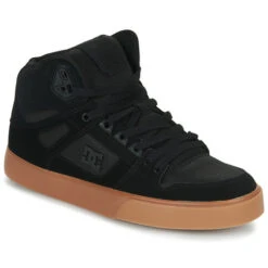 DC Shoes Pure High-top Wc
