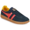 Gola Hurricane Suede -Passo Libero 22902382 500 A