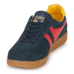 Gola Hurricane Suede -Passo Libero 22902382 500 C