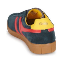 Gola Hurricane Suede -Passo Libero 22902382 500 E