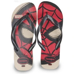 Havaianas Top Marvel Logomania 14 Havaianas Top Marvel Logomania -Passo Libero 23821479 500 F