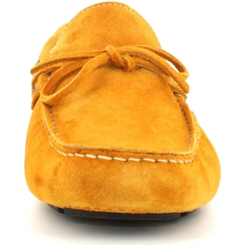 Gio Damiano Mocassino Da Uomo K1 Ocra 7 Gio Damiano Mocassino Da Uomo K1 Ocra - immagine 5