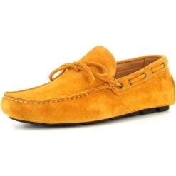 Gio Damiano Mocassino Da Uomo K1 Ocra 15 Gio Damiano Mocassino Da Uomo K1 Ocra -Passo Libero 25446238 500 F