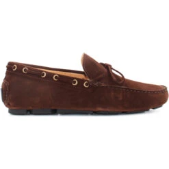 Gio Damiano Mocassino Da Uomo K1 Terra