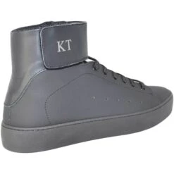 Keep Time Sneakers Alta Art.340 Nera.. -Passo Libero 7197826 500 F