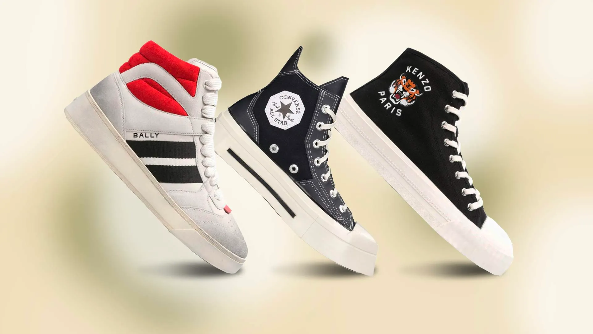 Prima pagina 2 Prima pagina -Passo Libero Migliori sneaker alte uomo