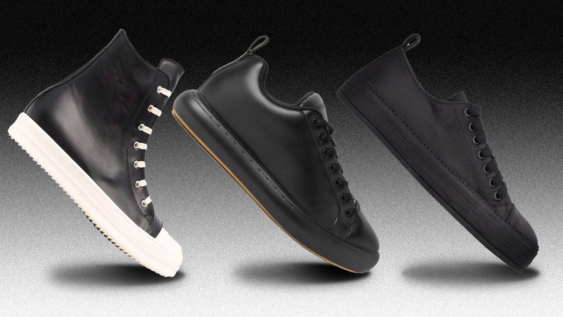 Prima pagina 1 Prima pagina -Passo Libero Migliori sneakers nere